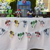 FREE Rescue Bot Inspired Party Printable Decorations - Instant Download - Image 3