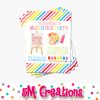 Art Birthday Party Printable Decorations - Instant Download - Image 3