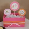 Bird Baby Shower Printable Decorations - Instant Download - Image 4