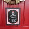 Pirate Birthday Party Printable Decorations - Instant Download - Image 3