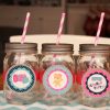 Slumber Party Printable Decorations - Sleepover Birthday Party Decor - Instant Download - Image 3