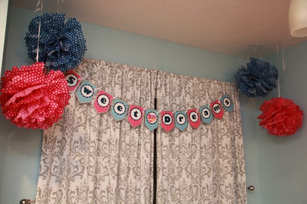 Slumber Party Printable Decorations - Sleepover Birthday Party Decor - Instant Download - Image 4