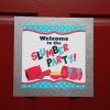 Slumber Party Printable Decorations - Sleepover Birthday Party Decor - Instant Download - Image 5