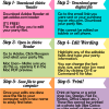 Movie Night Party Printable Decorations - Editable Instant Download - Image 3