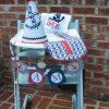 Nautical Birthday Party Printable Decorations - Instant Download - Image 3