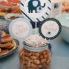 Elephant Baby Shower Printable Decorations - Instant Download - Image 2