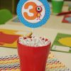 Monster Birthday Party Printable Decorations - Instant Download - Image 2