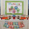Monster Birthday Party Printable Decorations - Instant Download - Image 3