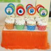 Monster Birthday Party Printable Decorations - Instant Download - Image 4