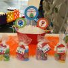 Monster Birthday Party Printable Decorations - Instant Download - Image 5