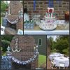 Nautical Birthday Party Printable Decorations - Instant Download - Image 2