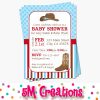 Cowboy Birthday Party Printable Decorations - Western Party - Instant Download - Image 2