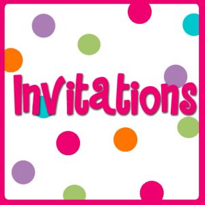 Invitations