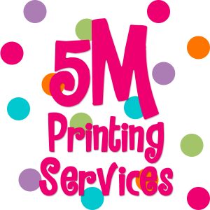Printing Services