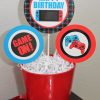 Video Game Birthday Party Printable Decorations - Editable Instant Download - Image 10