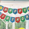 FREE Lego Inspired Party Printable Decorations - Instant Download - Image 2