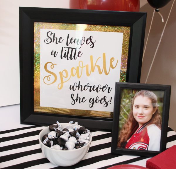 FREE Class of 2023 Graduation Party Printable Decorations - Editable Instant Download - Image 5