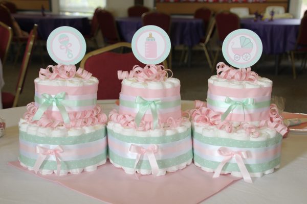 Shake Rattle & Roll Baby Shower Printable Decorations - Instant Download - Image 2