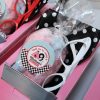 50s Diner Birthday Party Printable Decorations - Editable Instant Download - Image 5