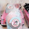 50s Diner Birthday Party Printable Decorations - Editable Instant Download - Image 6