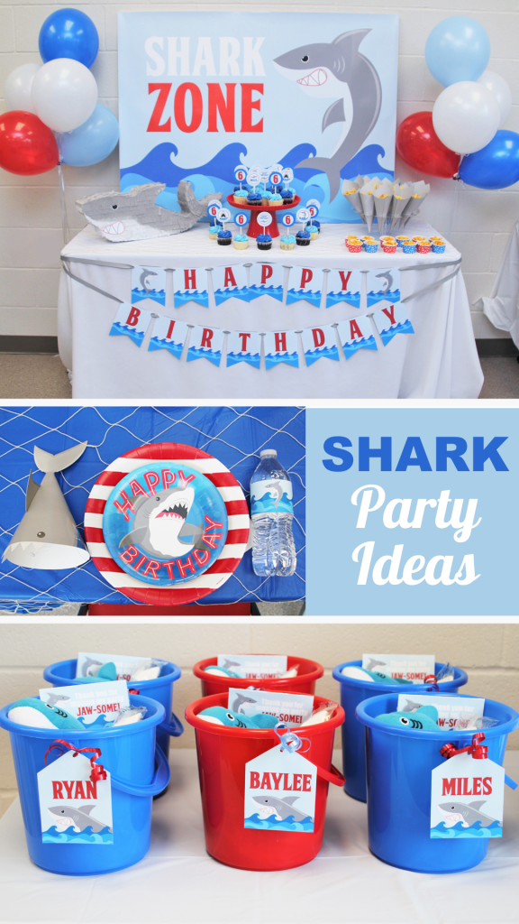 Walk the Plank Game, Instructions and Digital Download, Party Game, Pirate  Game, Shark Game, Sharks, Printable Shark, Party Package 