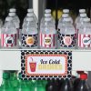 Movie Night Party Printable Decorations - Editable Instant Download - Image 8