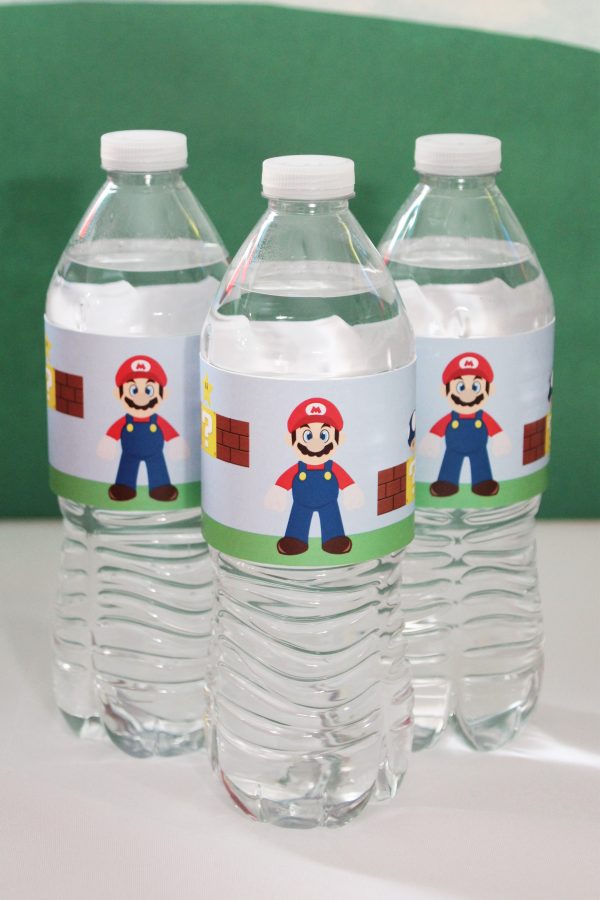 FREE Mario Inspired Party Printable Decorations - Instant Download - Image 10