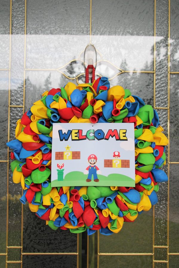 FREE Mario Inspired Party Printable Decorations - Instant Download - Image 9